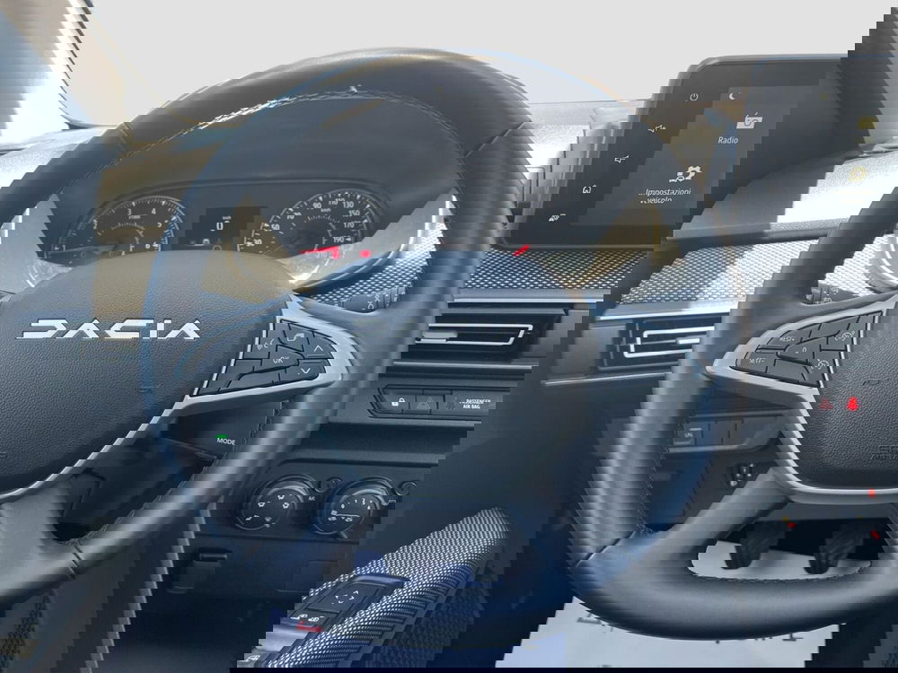 Dacia Sandero Streetway nuova a Roma (11)