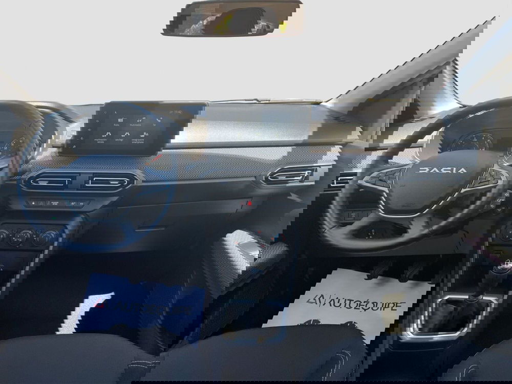 Dacia Sandero Streetway nuova a Roma (13)