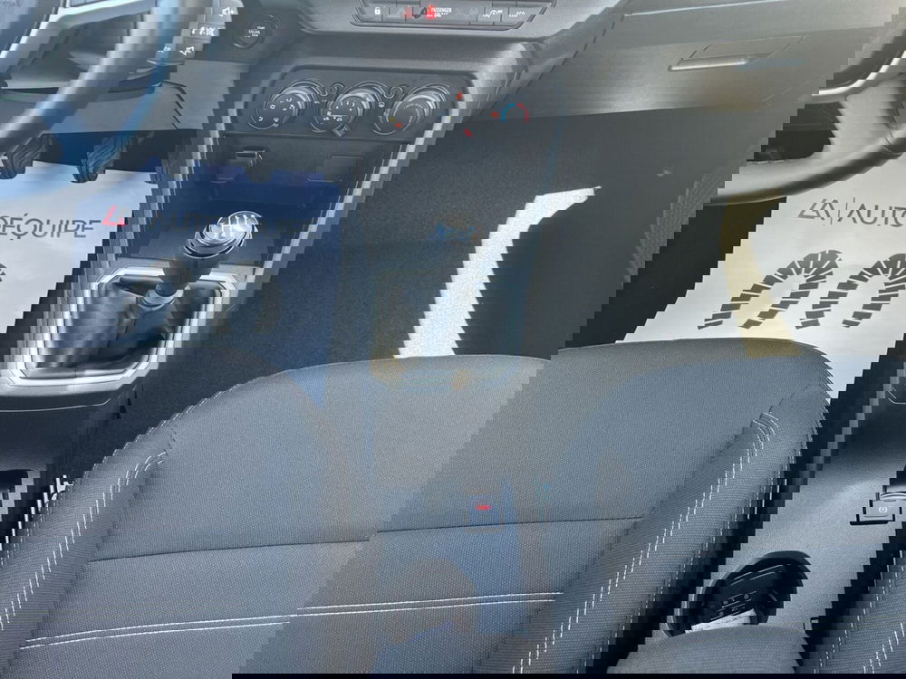 Dacia Sandero Streetway nuova a Roma (14)