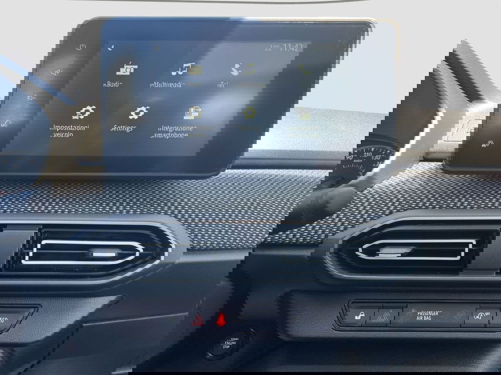 Dacia Sandero Streetway nuova a Roma (15)