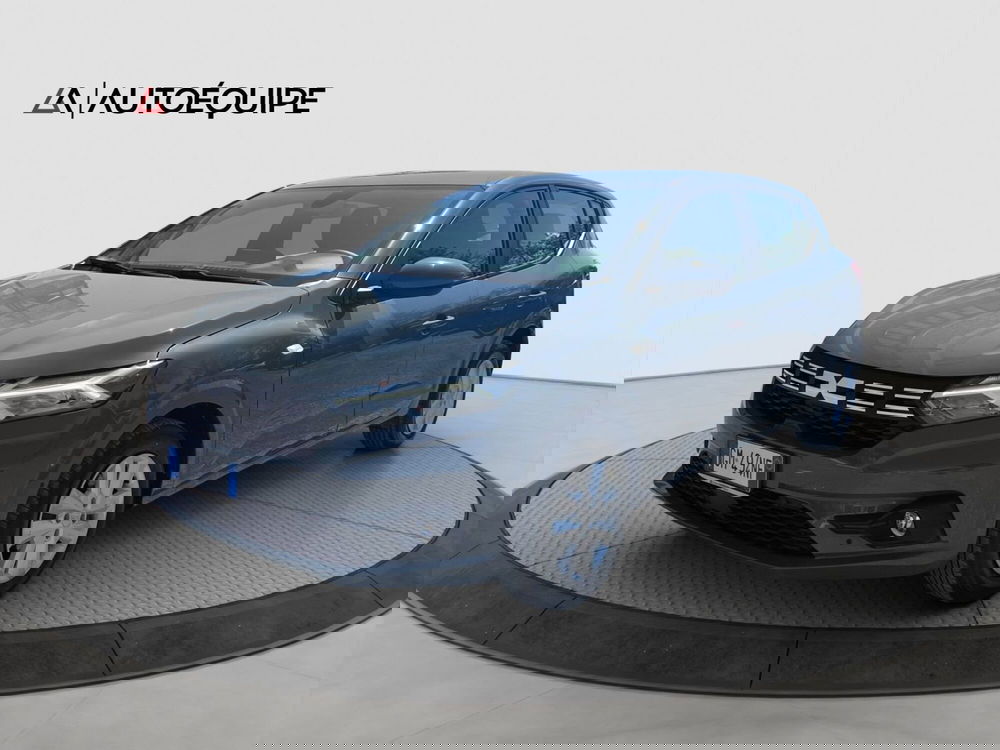 Dacia Sandero Streetway nuova a Roma (2)