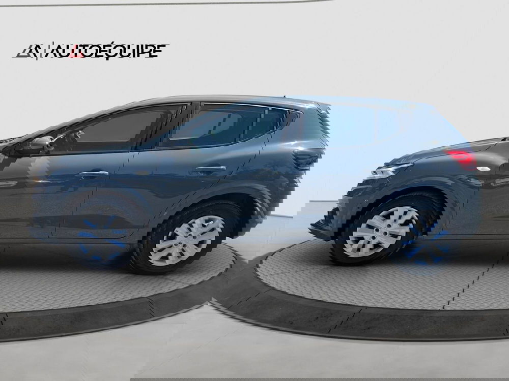 Dacia Sandero Streetway nuova a Roma (3)