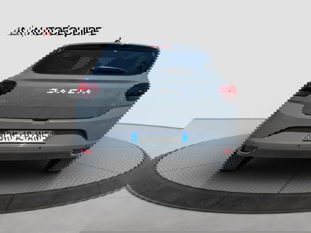 Dacia Sandero Streetway nuova a Roma (5)