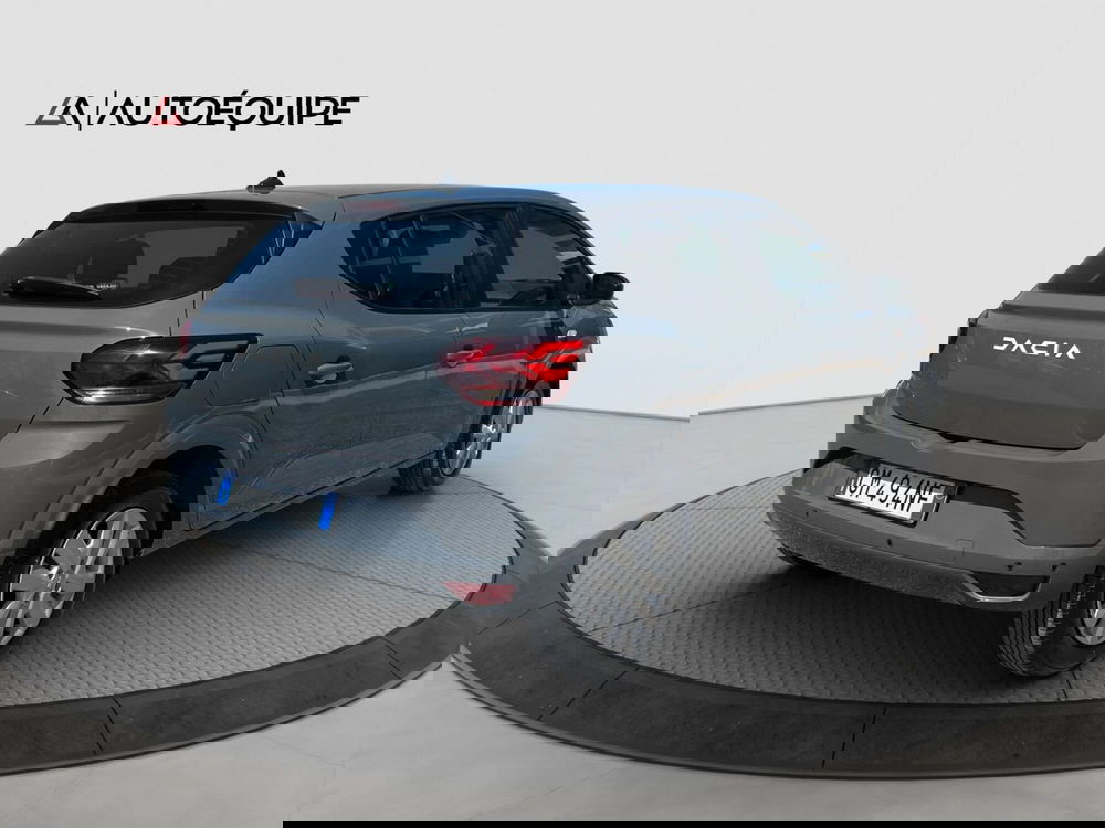 Dacia Sandero Streetway nuova a Roma (6)