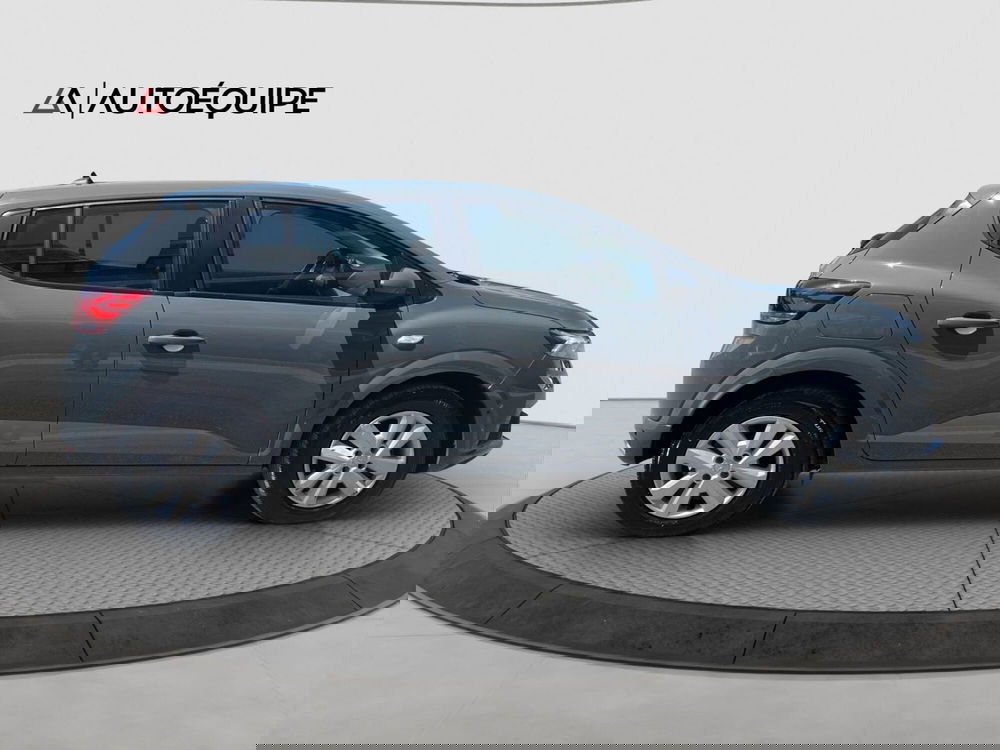 Dacia Sandero Streetway nuova a Roma (7)