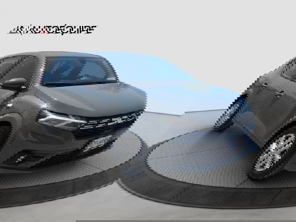 Dacia Sandero Streetway nuova a Roma (8)