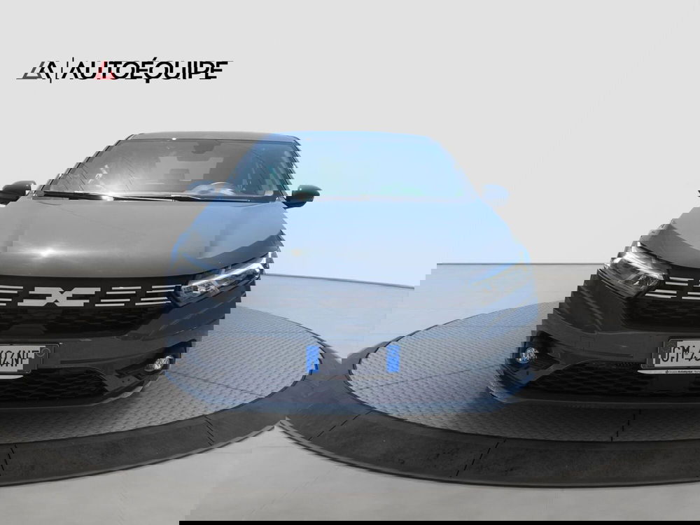 Dacia Sandero Streetway nuova a Roma (9)