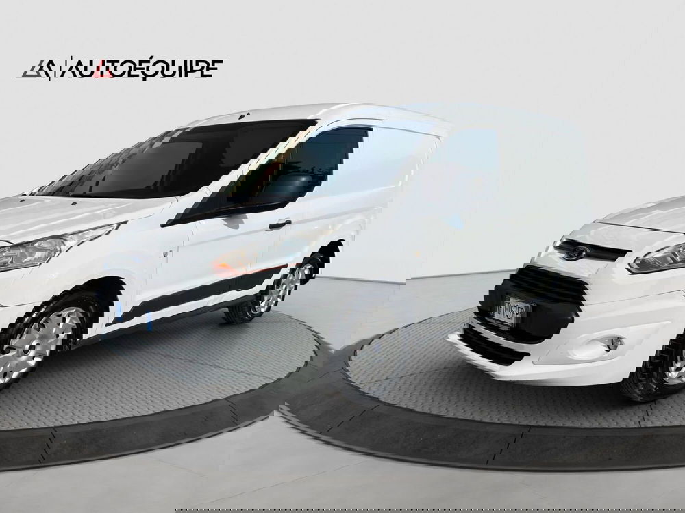 Ford Transit Connect Furgone usata a Roma