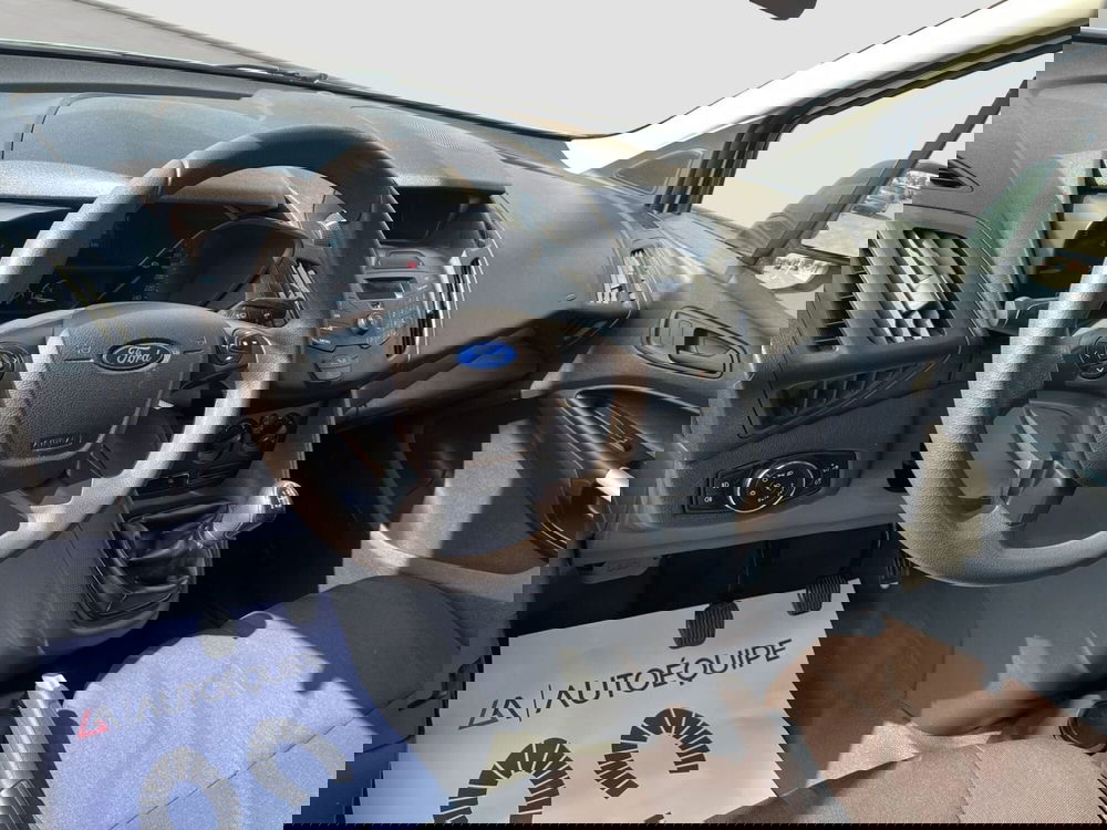 Ford Transit Connect Furgone usata a Roma (13)