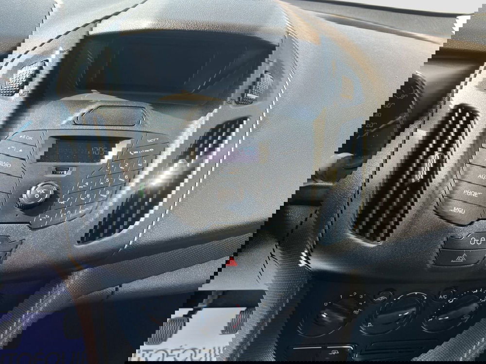 Ford Transit Connect Furgone usata a Roma (15)