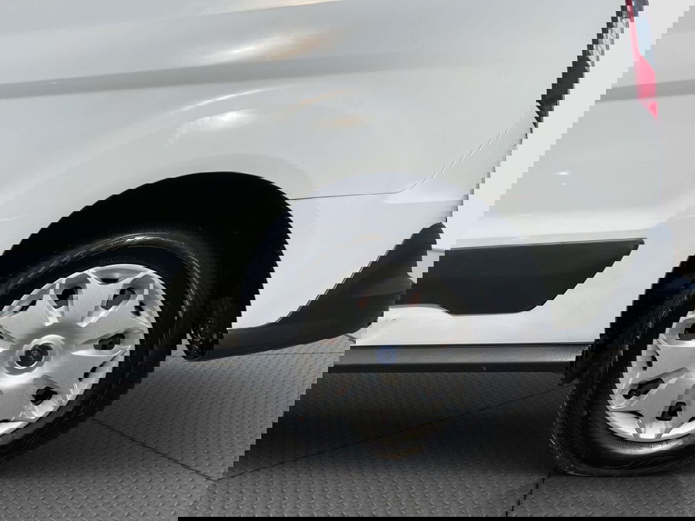 Ford Transit Connect Furgone usata a Roma (17)