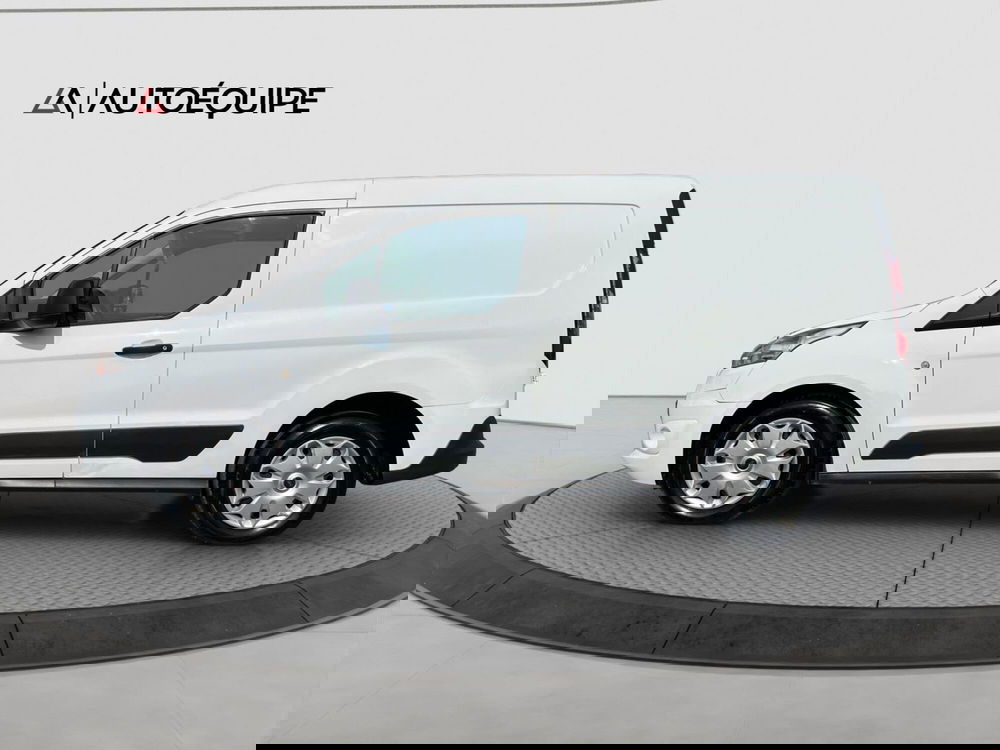 Ford Transit Connect Furgone usata a Roma (3)