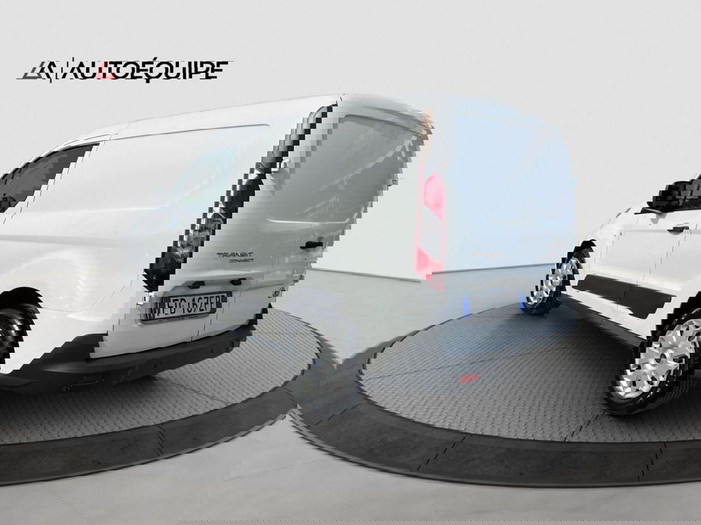 Ford Transit Connect Furgone usata a Roma (4)