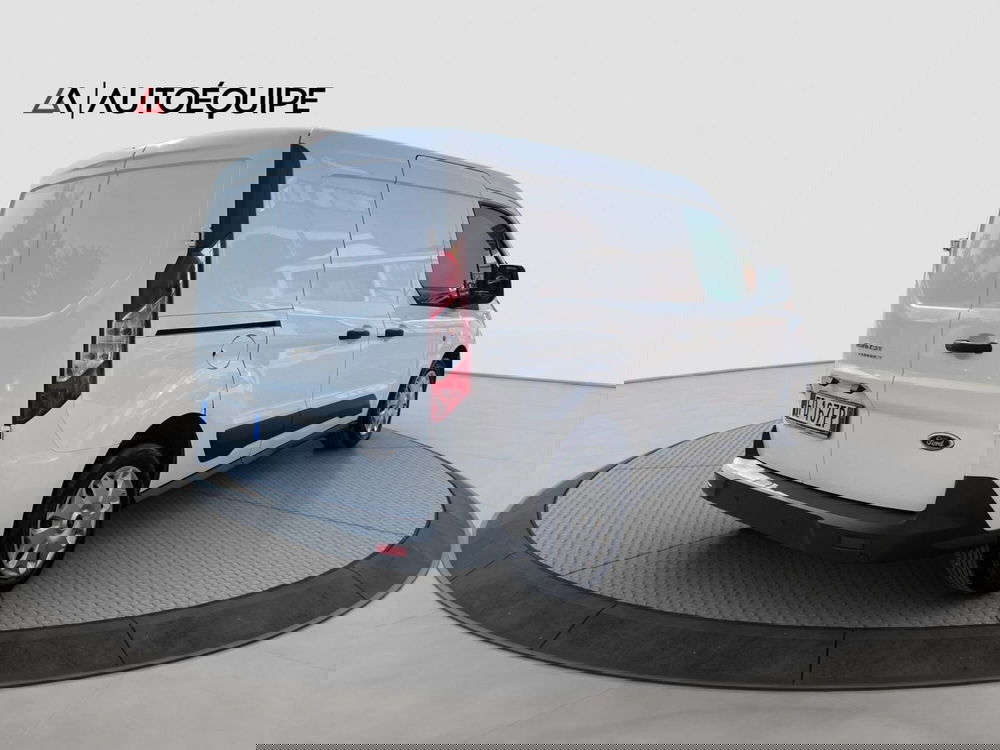 Ford Transit Connect Furgone usata a Roma (6)