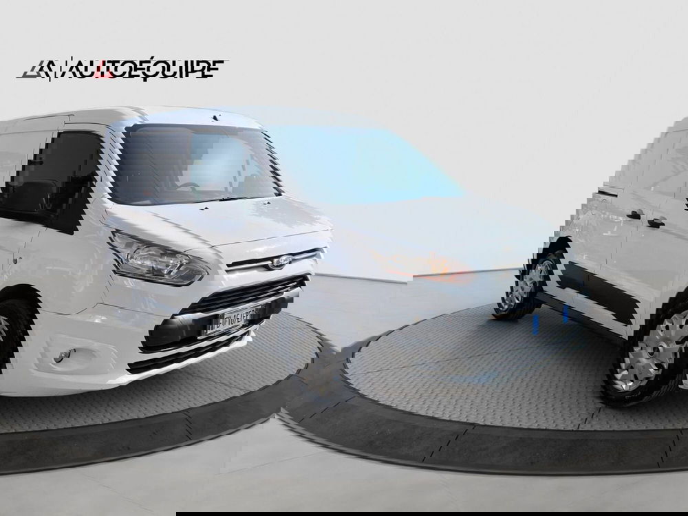Ford Transit Connect Furgone usata a Roma (8)