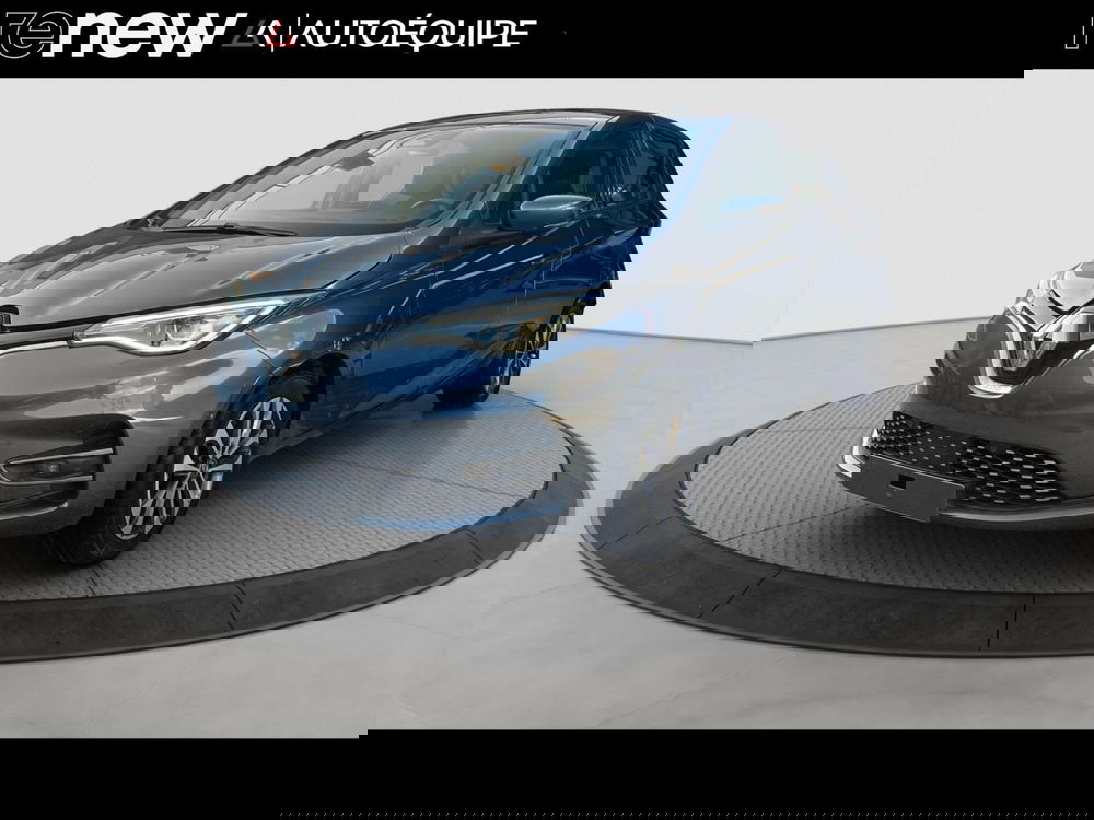 Renault Zoe usata a Roma