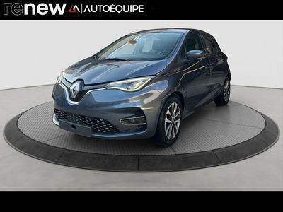 Renault Zoe Intens R135 del 2022 usata a Roma