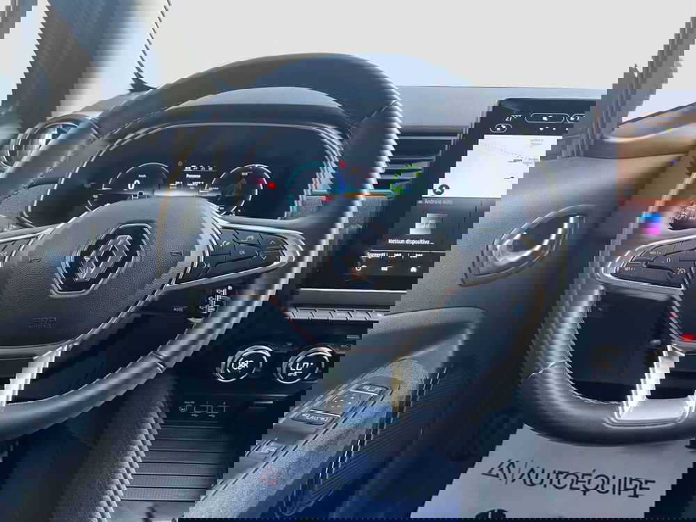 Renault Zoe usata a Roma (11)