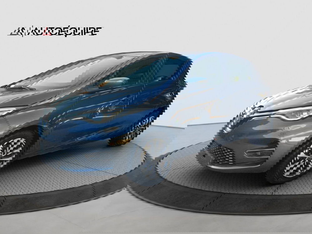 Renault Zoe usata a Roma (2)