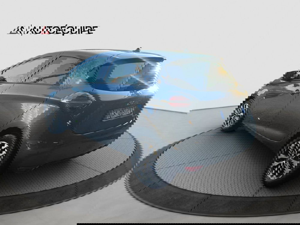 Renault Zoe usata a Roma (4)