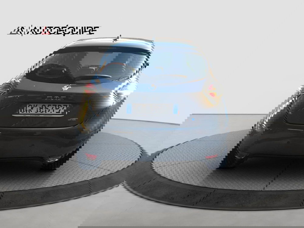 Renault Zoe usata a Roma (5)