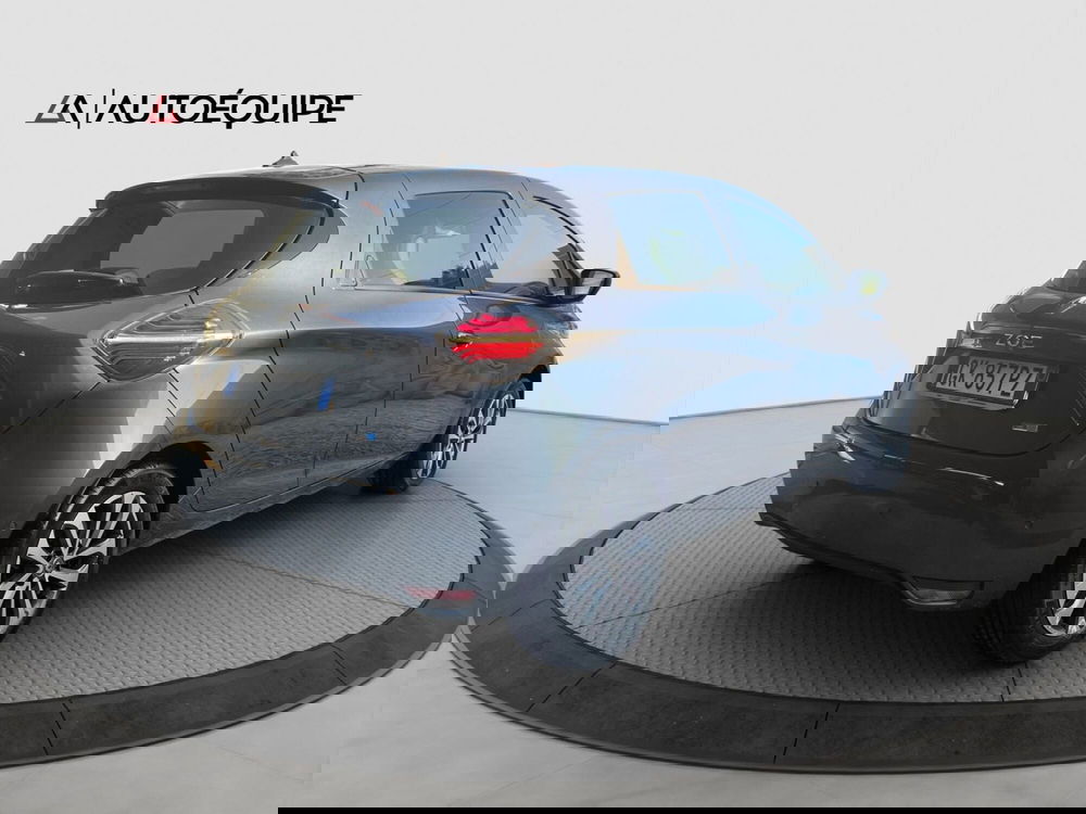 Renault Zoe usata a Roma (6)