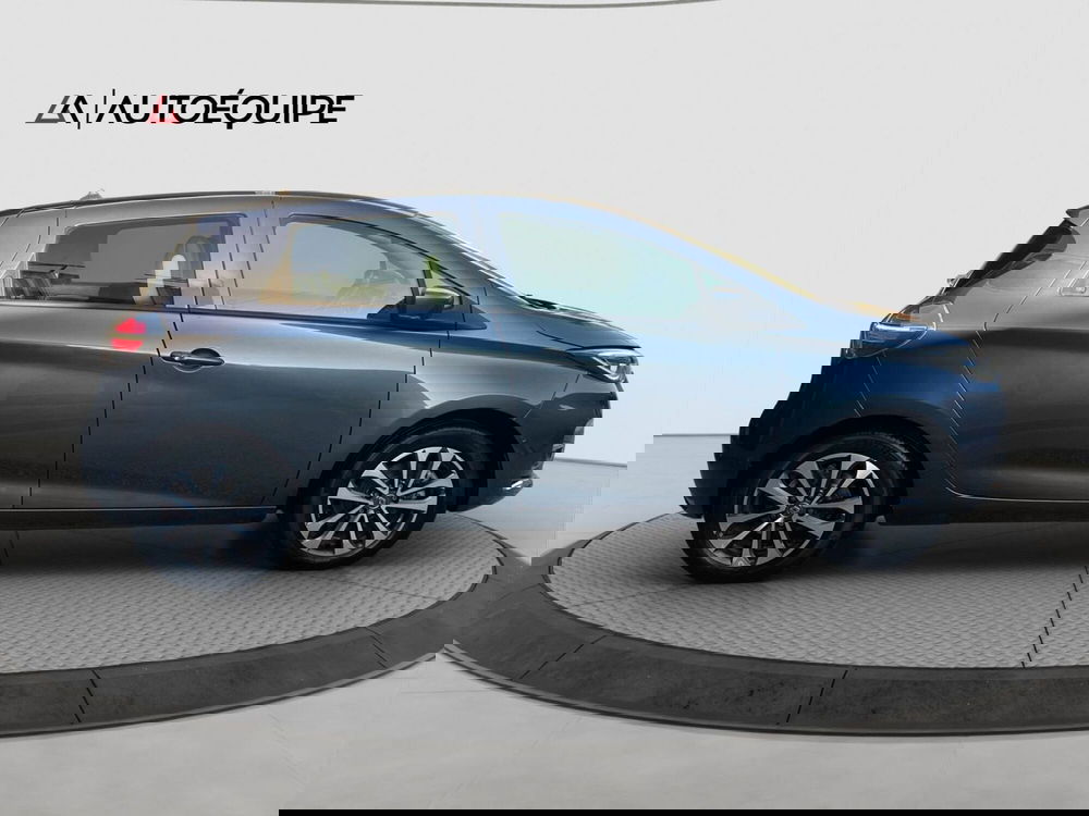 Renault Zoe usata a Roma (7)