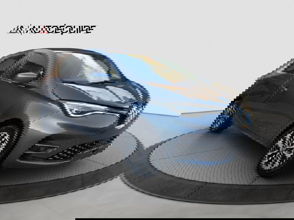 Renault Zoe usata a Roma (8)