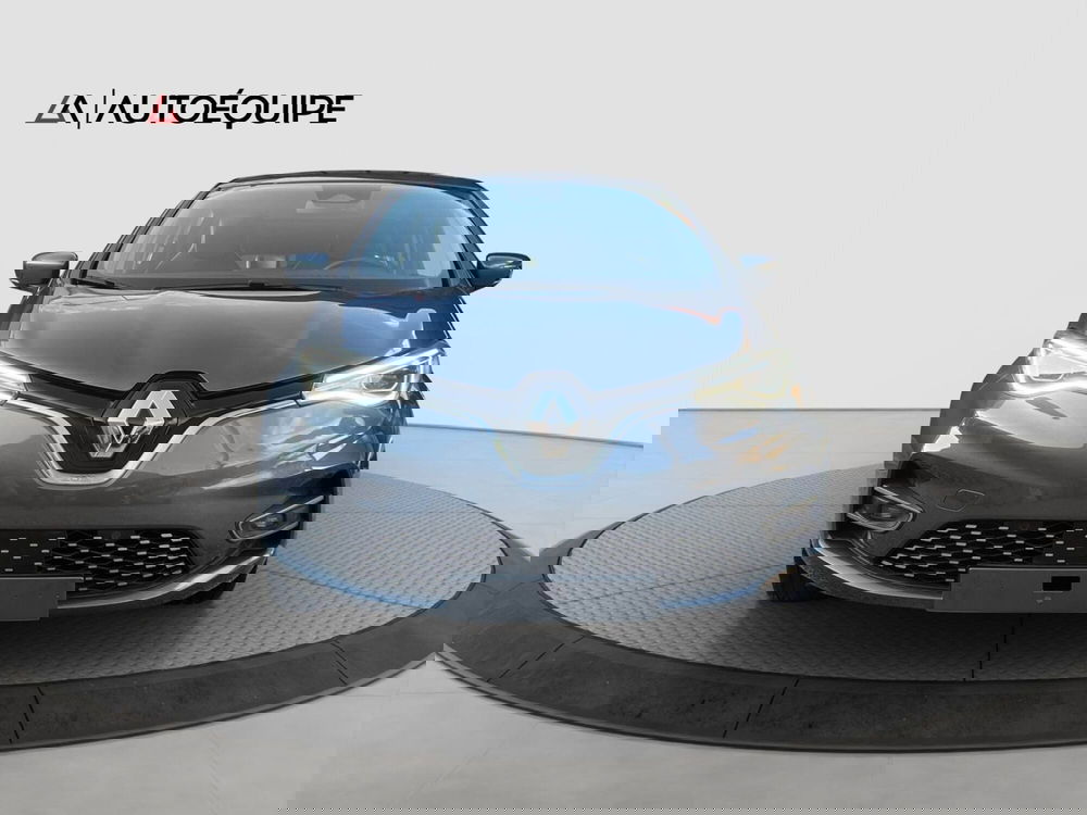 Renault Zoe usata a Roma (9)