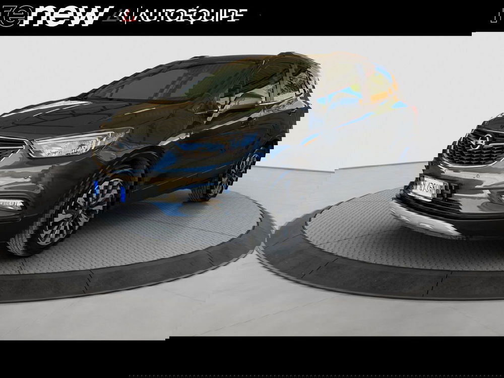 Opel Mokka usata a Roma