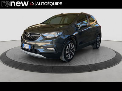 Opel Mokka 1.4 Turbo GPL Tech 140CV 4x2 Innovation del 2018 usata a Roma