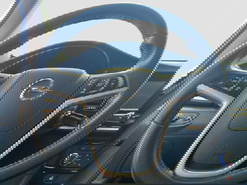 Opel Mokka usata a Roma (11)