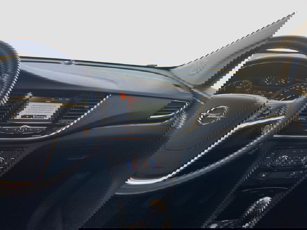 Opel Mokka usata a Roma (13)