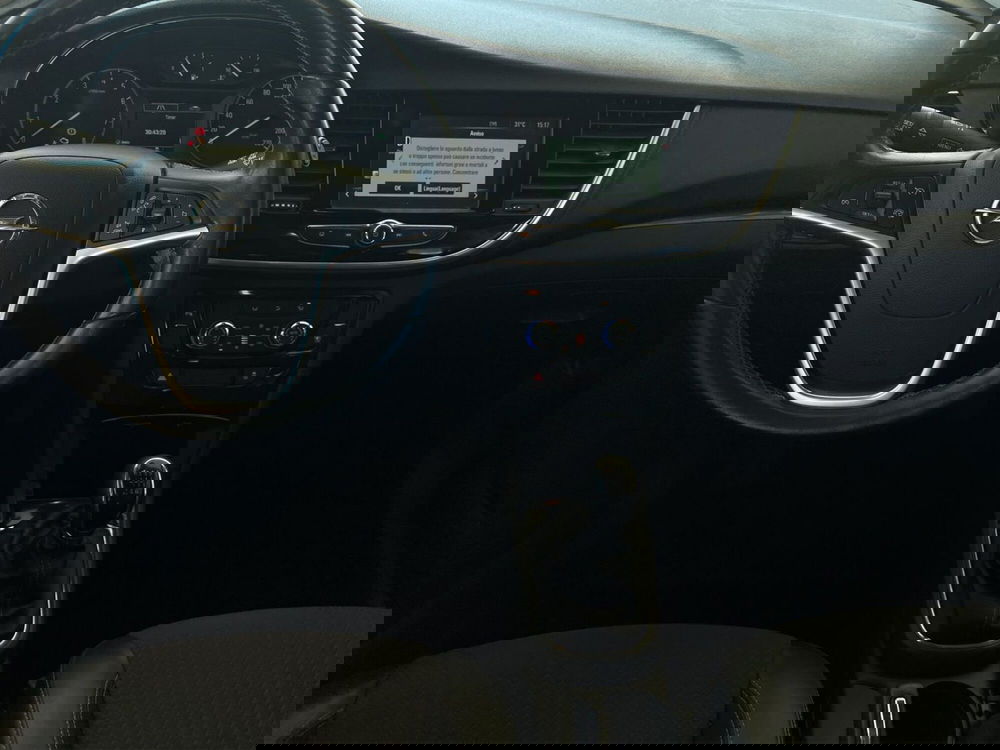 Opel Mokka usata a Roma (14)