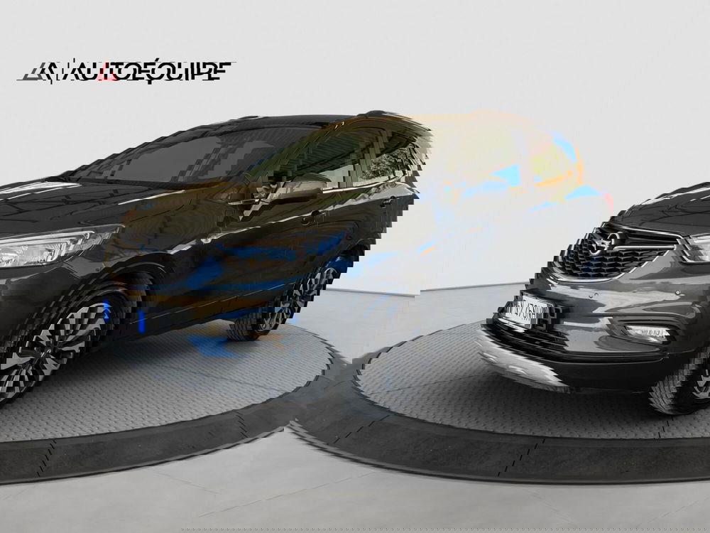 Opel Mokka usata a Roma (2)