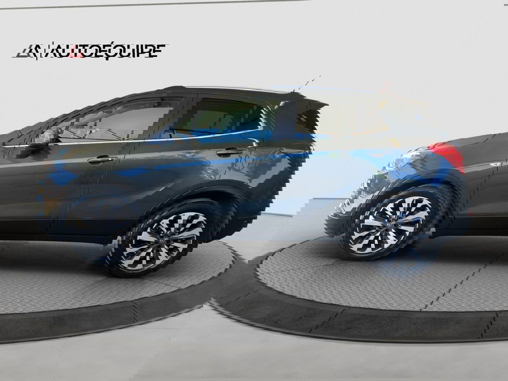 Opel Mokka usata a Roma (3)