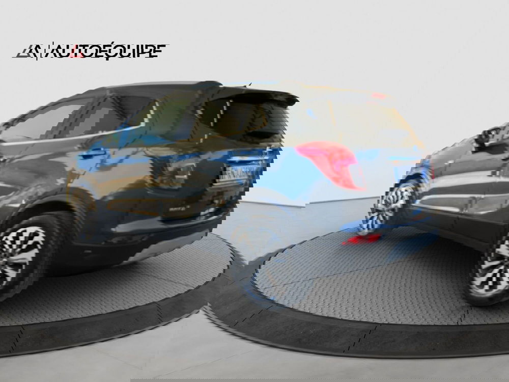 Opel Mokka usata a Roma (4)