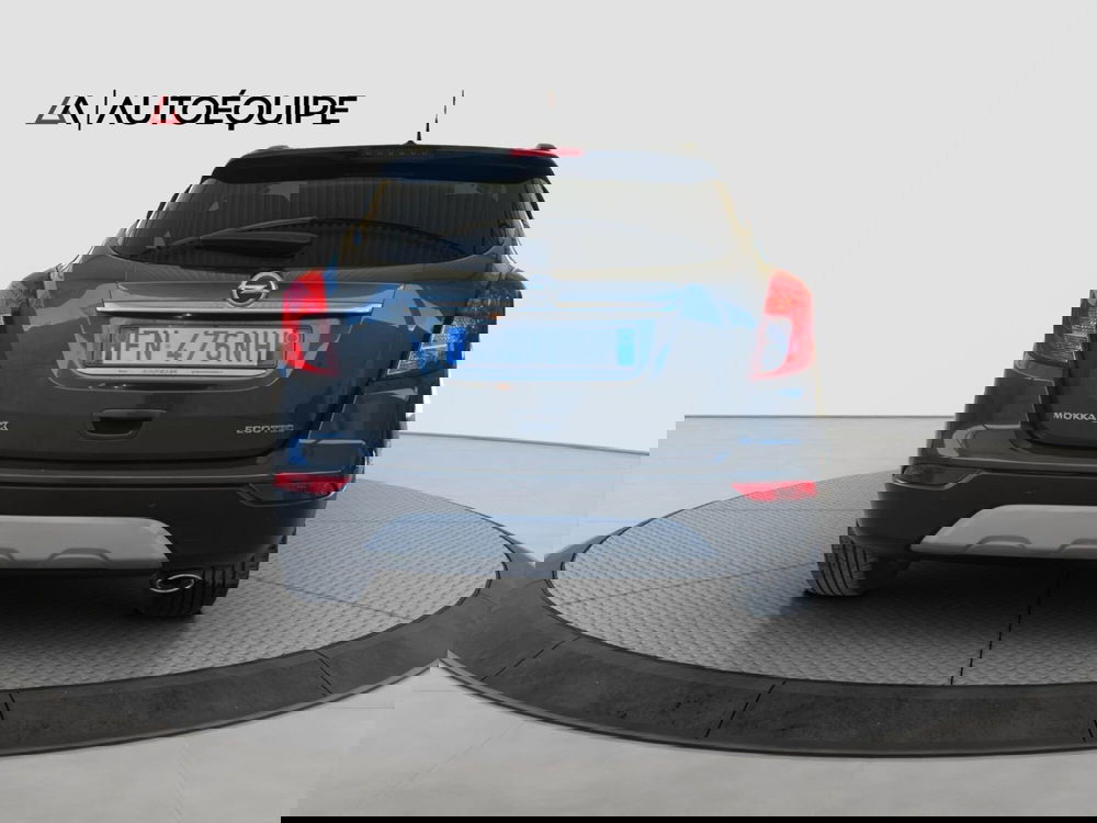 Opel Mokka usata a Roma (5)