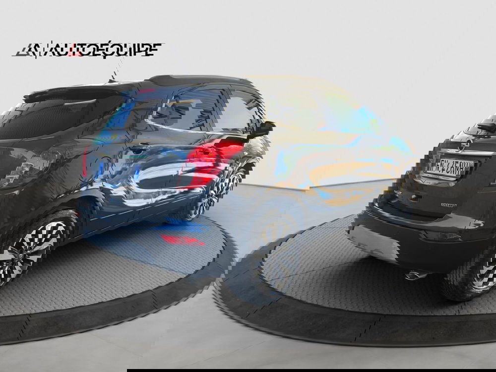 Opel Mokka usata a Roma (6)