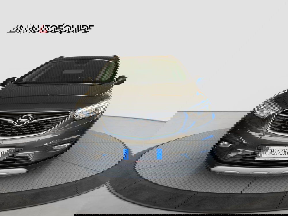 Opel Mokka usata a Roma (8)