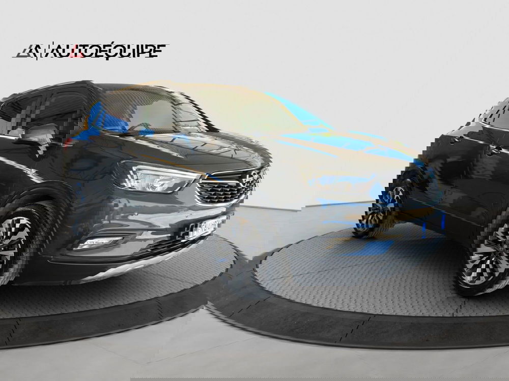 Opel Mokka usata a Roma (9)