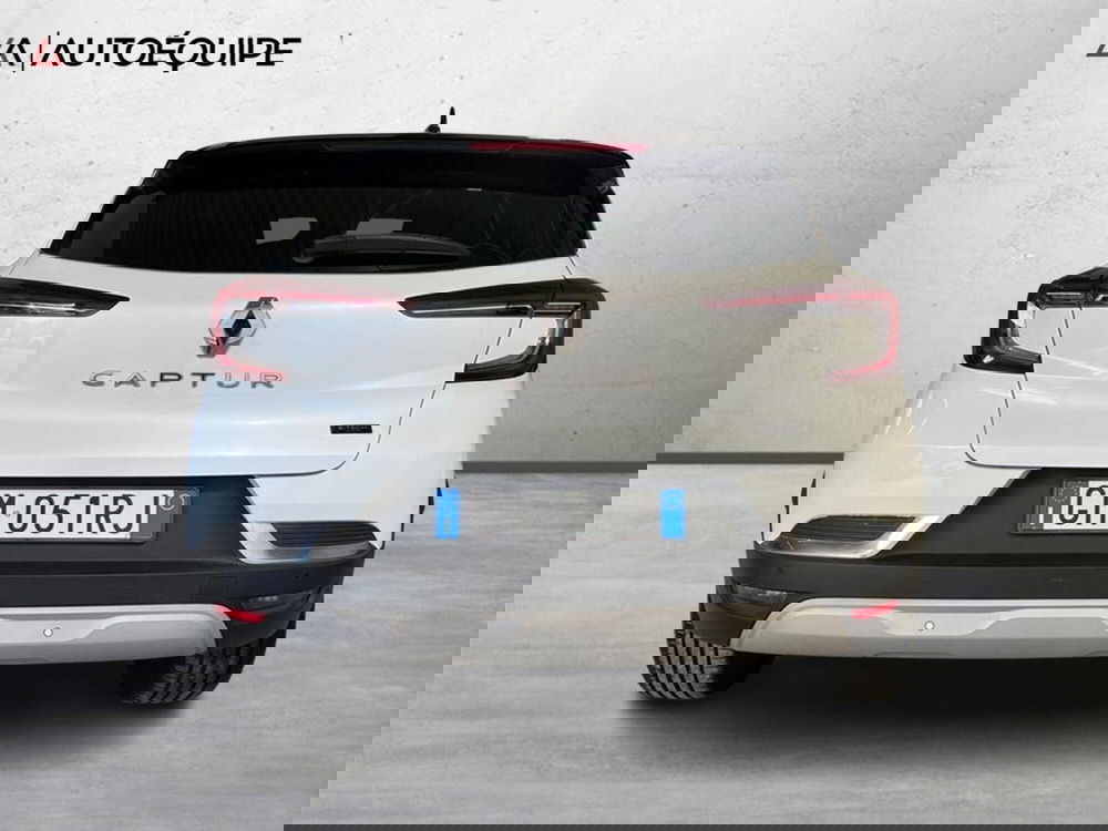 Renault Captur usata a Roma (4)