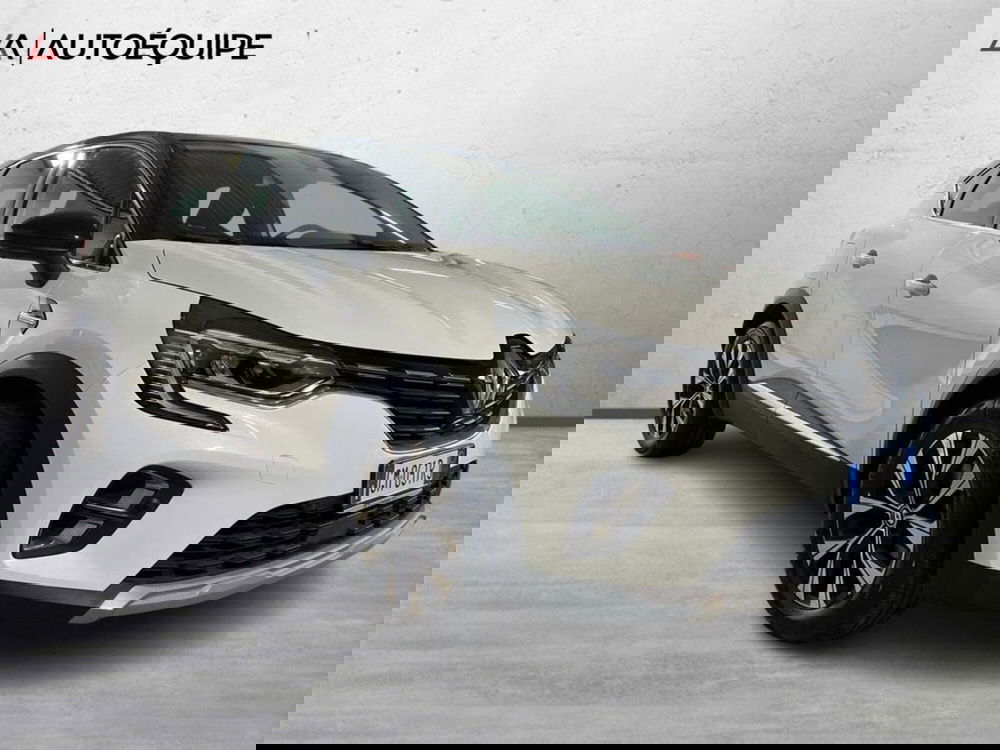 Renault Captur usata a Roma (7)