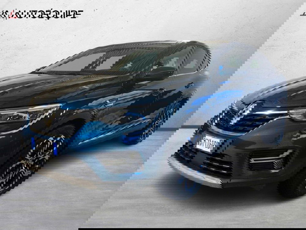 Renault Arkana usata a Roma