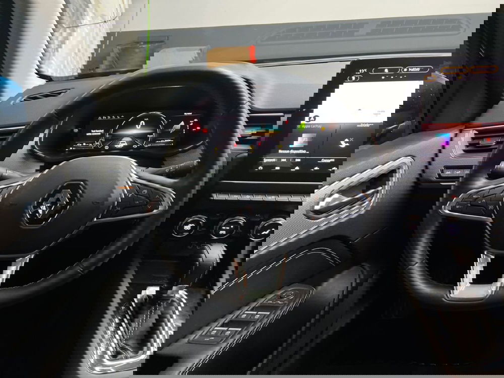 Renault Arkana usata a Roma (10)