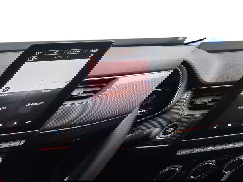 Renault Arkana usata a Roma (14)