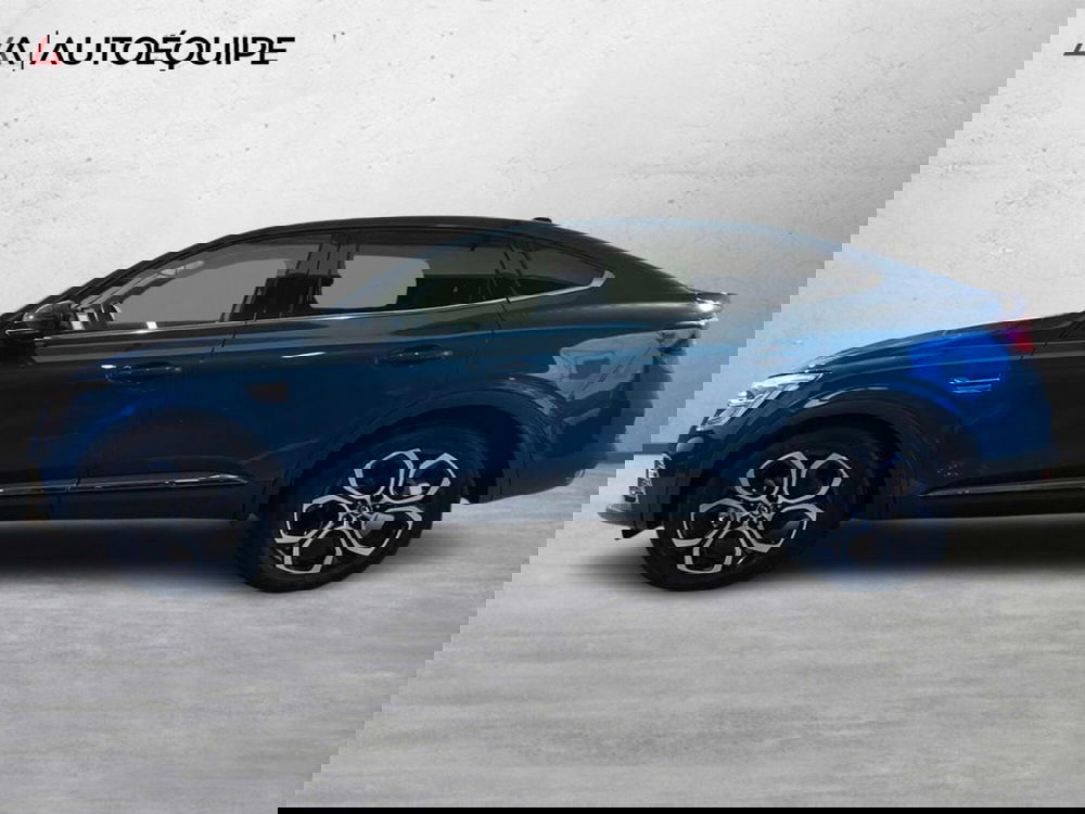 Renault Arkana usata a Roma (2)