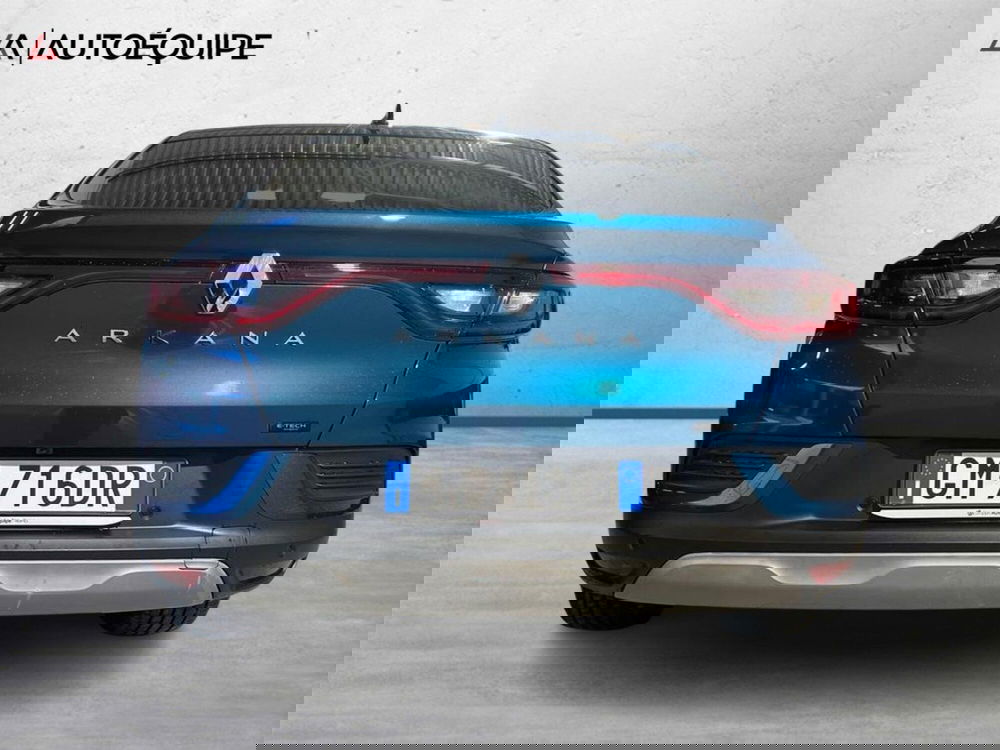 Renault Arkana usata a Roma (4)