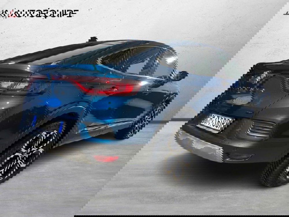 Renault Arkana usata a Roma (5)