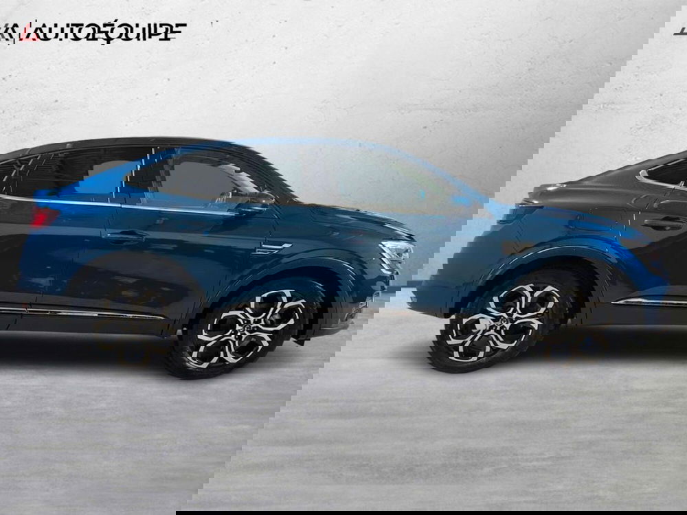 Renault Arkana usata a Roma (6)